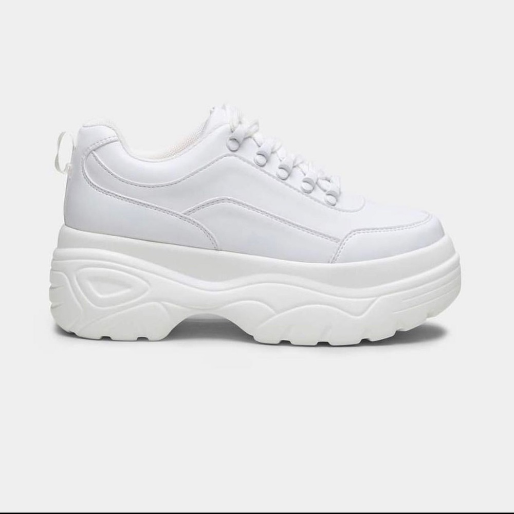 🖤💗💗Blackpink Style platform sneaker💗💗🖤